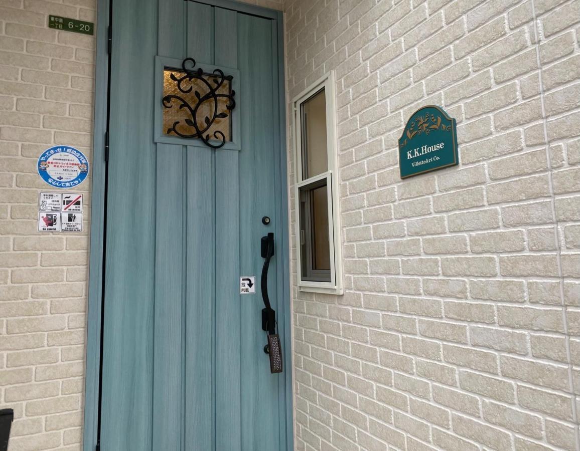 K,K,House In Osaka - Vacation Stay 69340V Exterior photo